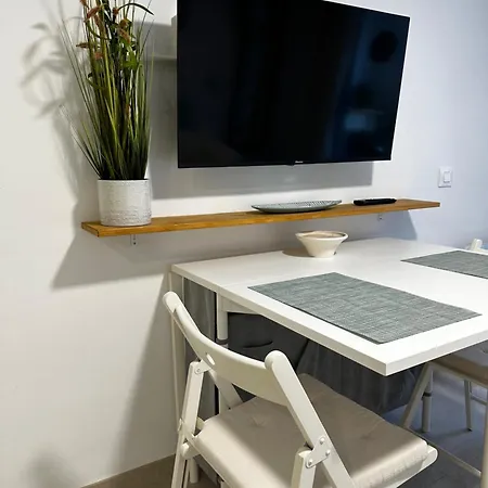 Con Acceso A La Playa! Apartment Calpe